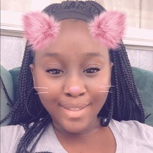 Meet your Posher, Ashanta